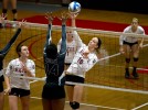 Host Kean University tops volleyball 3-1 in Cougar Classic