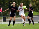 Rice scores in women’s soccer’s loss to Cardinals
