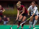 Mules hold off field hockey’s second-half rally, 4-3
