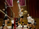 Pyne, volleyball ace test at UMaine-Farmington