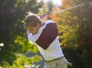 Men’s golf defeats Colby in match play