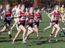 Women’s XC ties for 4th at NESCACs; best since ’95