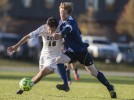 Men’s soccer battles Conn College to 0-0 draw