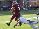 Football pummels Colby for best start since 1982