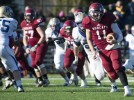 Harriman, four Bobcats win All-NESCAC football honors