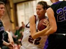 Women’s hoops falls to Bridgewater St. at Williams