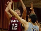 Boornazian helps Bates bury Washington & Lee
