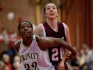 Brown shares Maine Player of the Week honors