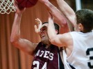 Men’s basketball thrashes UMaine-Augusta in opener
