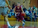 Unbeaten Monks tip men’s basketball