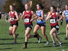 Bound for NCAAs? Women’s XC 4th at New Englands