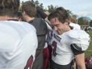 Football hands out postseason team awards