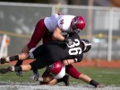 Kukesh named All-East Region by D3football.com