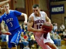 Matarazzo, men’s hoops rally past Colby, 67-57