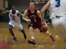 Men’s hoops edged by Concordia in Daytona Beach