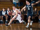 Safford, Brust push men’s basketball past Conn. College