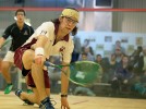 Men’s squash beats Penn 5-4, finishes 13th in CSA