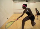 Women’s squash falls to tough competition at Yale