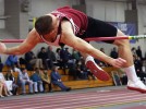 Men’s track and field second only to Div. I Black Bears
