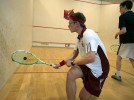Men’s squash tops Cards, falls to Ephs at NESCACs