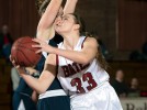Women’s basketball races past St. Joe’s for 77-58 win