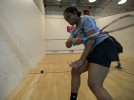 Parris wins at top spot against No. 7 Stanford