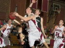 Men’s basketball plays No. 2 Panthers tough and close
