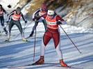 Nordic teams eighth, ninth in Middlebury classical races