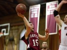 Men’s hoops tipped by Wesleyan, 61-51