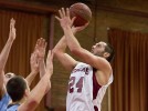 Men’s basketball sinks Hamilton down the stretch