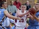 No. 10 Amherst pulls away from men’s hoops, 86-69