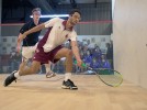 Abdel Khalek reaches national semis, falls to top seed