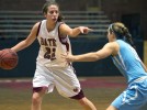 Bobcats pour it on in 105-56 senior night win over UMPI
