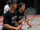Men’s tennis wins 6-3 at Tufts