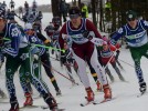 Nordic finishes strong in freestyle at NCAA Regionals