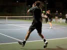 Men’s tennis wins 6-3 at Pomona-Pitzer