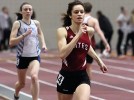 Fusco, Arens pace women’s track at New Englands
