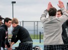 Men’s tennis falls 6-3 at undefeated MIT