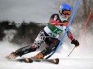 Rockwell takes fourth place in slalom at Middlebury