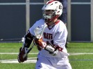 Allard nets five goals in men’s lax loss to Ephs