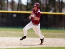 Baseball four-hits Plymouth State in 2-1 road win