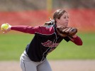 No. 7 Tufts completes sweep of softball, 8-4 and 9-0