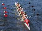 Rowing teams open spring season on the Charles