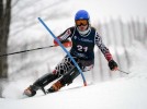 Rockwell 24th, Dunleavy 32nd in slalom at NCAAs