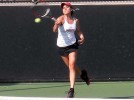 No. 23 Brandeis tops No. 29 women’s tennis by one