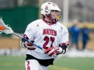 Men’s lacrosse win streak ends at Bowdoin, 12-11