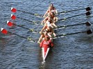 Rowing teams fit right in at San Diego Crew Classic