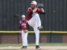 Baroni named NESCAC Pitcher of the Week