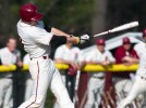 No. 16 Huskies come back from 4-0 down, top baseball