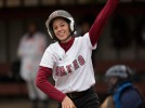 Gattuso throws perfect game as softball sweeps Fisher